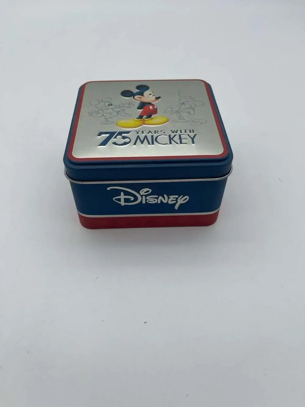 Vintage Avon Disney 75 Years With Mickey Mouse 75th Anniversary Watch in Collect